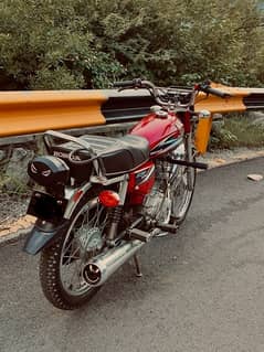 honda 125