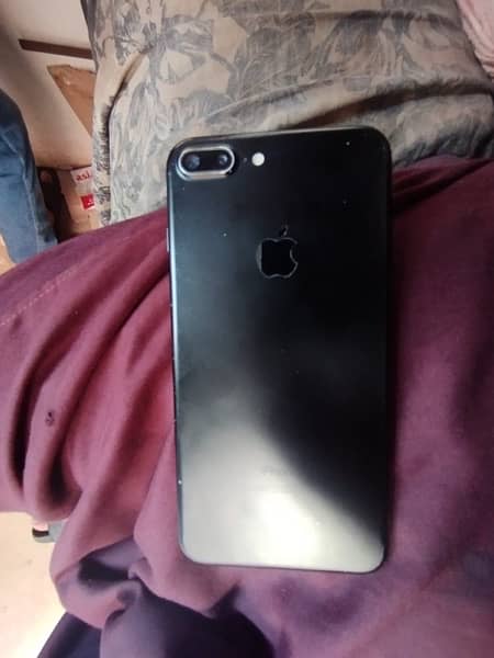 iPhone 7plus 128 gb 2