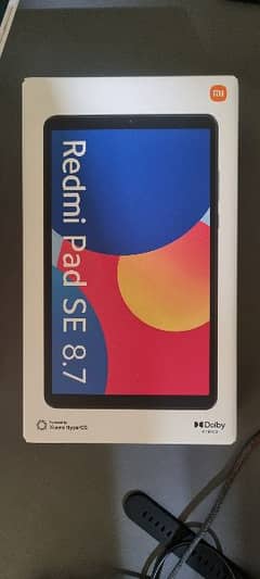 Redmi Pad SE Just Box Open