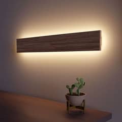 Timber Glow Wall Lamp