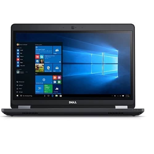 Dell Laptop Used i5 6th generation 2