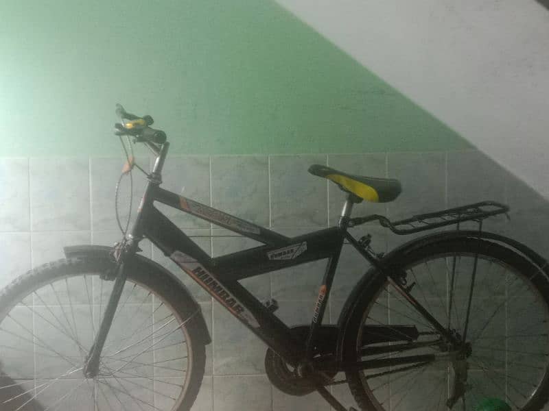 Cycle in New condition 0