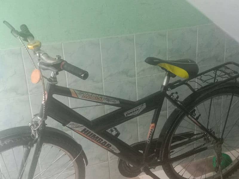 Cycle in New condition 1