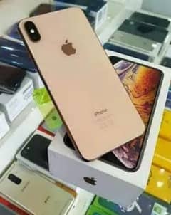 iphone xs max 256 GB PTA approved my WhatsApp number 03473694899