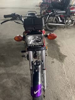 Honda 125 2021 model 0