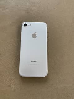 I phone 7 for sale PTA approved 128 gb 0