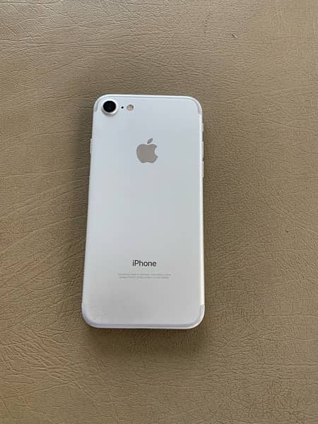 I phone 7 for sale PTA approved 128 gb 0