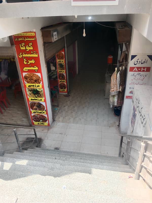 Ground floor front shop on investor price 1