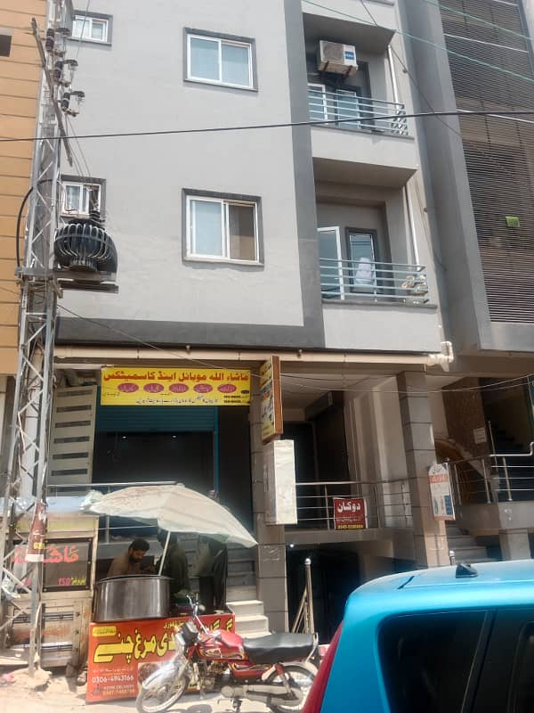 Ground floor front shop on investor price 3