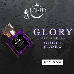 " GLORY " Inspired By Gucci Flora