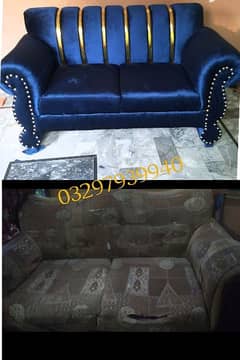 sofa repairing position /sofa poshish/ sofa set poshish /bad poshish/