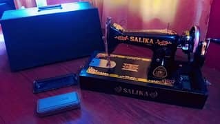 Sewing Machine Salika + Box Unused brand new