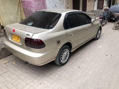 Honda Civic EXi 1997