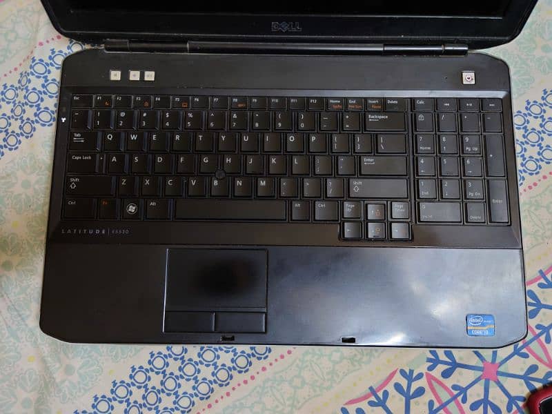 Dell latitude E5530 1