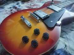 Lespaul Electric Guitar Keyson