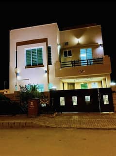 8 Marla House for sale in Ali block  Bahria Town Phase 8 Rawalpindi