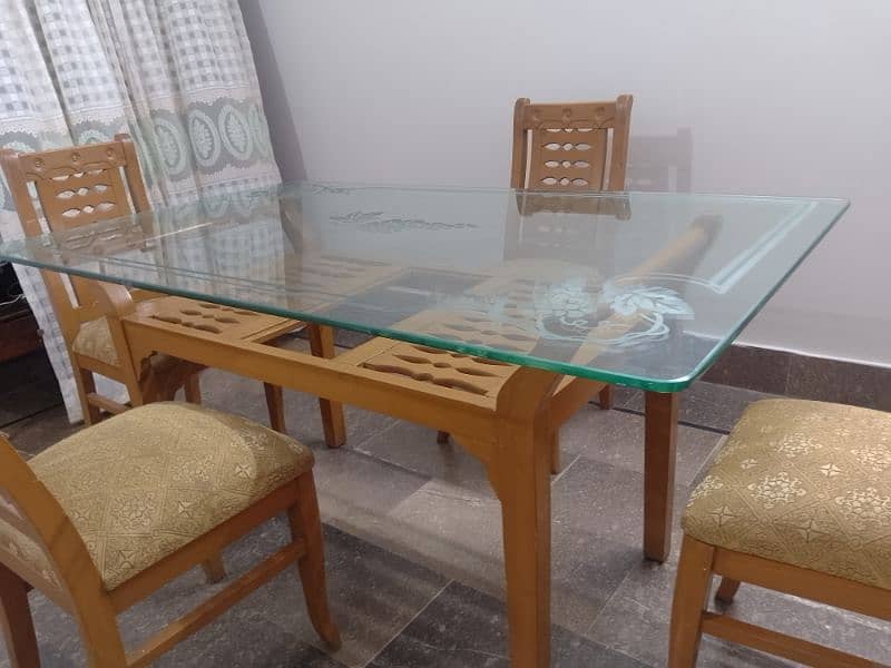 dining table 3