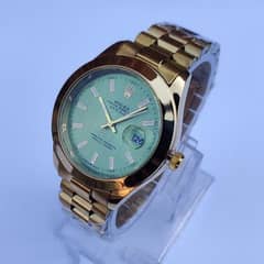 Rolex watch stain less beautiful look (delivery available) not in used 0