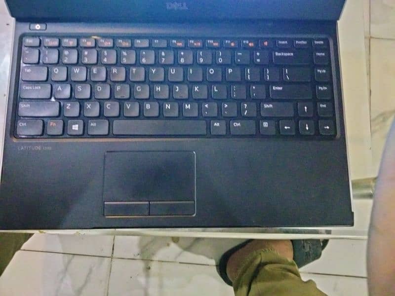 Dell i3 2nd generation 4gb ram 64gb SSD all ok good for work 4