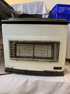 Gas heater Heavy duty