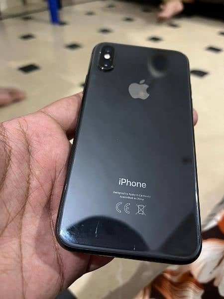 Iphone XS 1