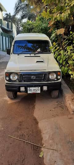 Suzuki Jimny Sierra 1999