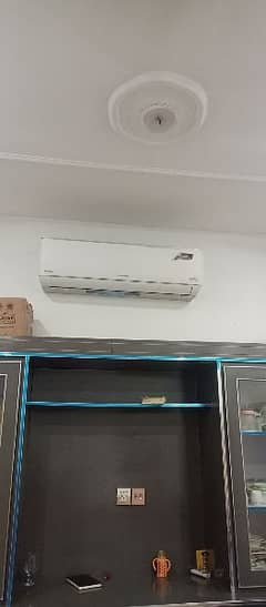 Kenwood inverter ac