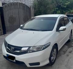 Honda City IVTEC 2017