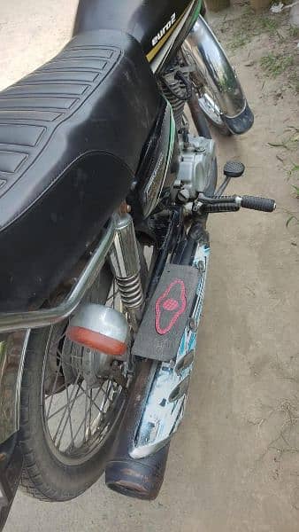 Honda 125 1