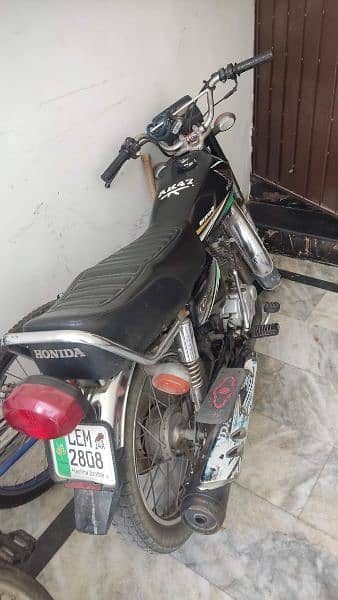 Honda 125 6