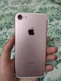 Iphone 7 128GB Pta Approved Rose Gold