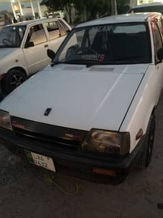 Suzuki Khyber Good condition Ac working