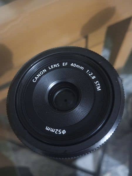 Canon 40mm 1