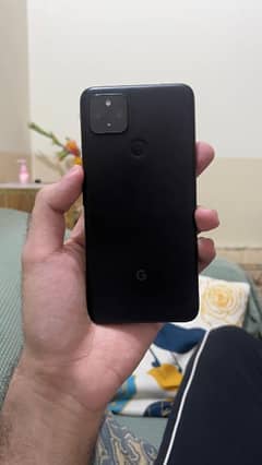 pixel 4a 5g ( PTA APPROVED OFFICIAL )