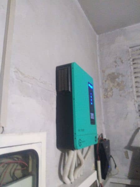 fronus inverter very good condition phone number is 03074801066 1