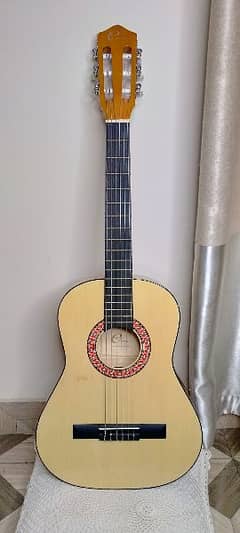 Eleca dag in 36 nylon strings guitar