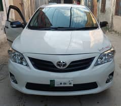 Toyota Corolla XLI VVTi