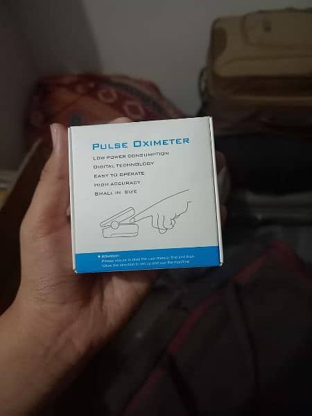 Pulse Oximeter 0