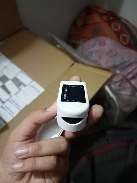Pulse Oximeter 1