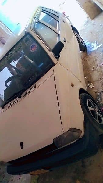 Suzuki Mehran VX 1992 1