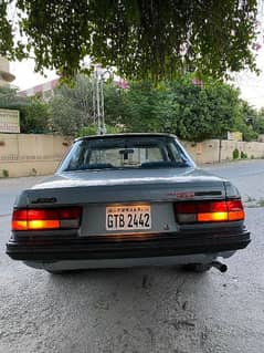 Mazda 626 1981