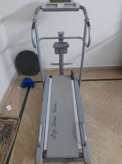 Treadmill Jogging Running Walking Exercise Gym Fitness Machine