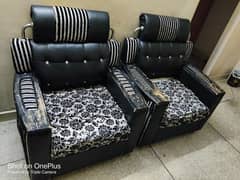 2 sets of 5 seater sofa are required for sell.