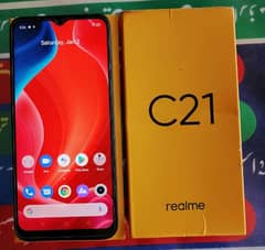 Realme C21