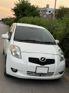 Toyota Vitz 2005/22