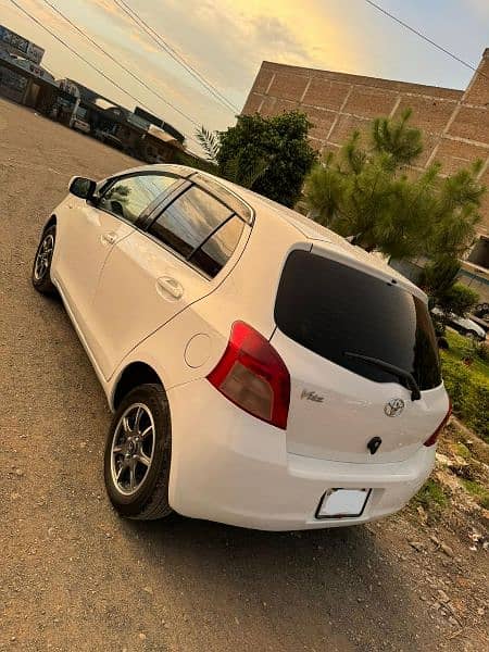 Toyota Vitz 2005/22 1