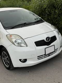 Toyota Vitz 2005/22