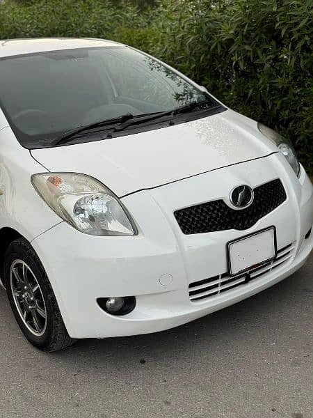 Toyota Vitz 2005/22 4