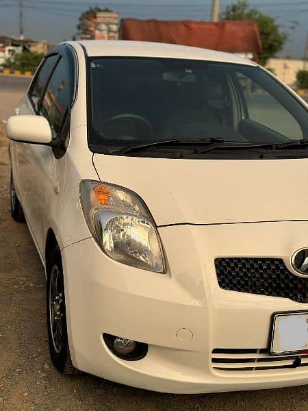 Toyota Vitz 2005/22 6