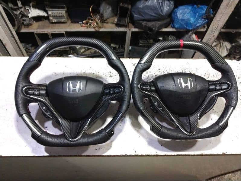 Honda Civic Reborn criuse multimedia All accessories 0